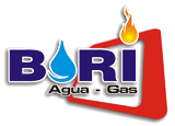 Logo Bori Agua Gas